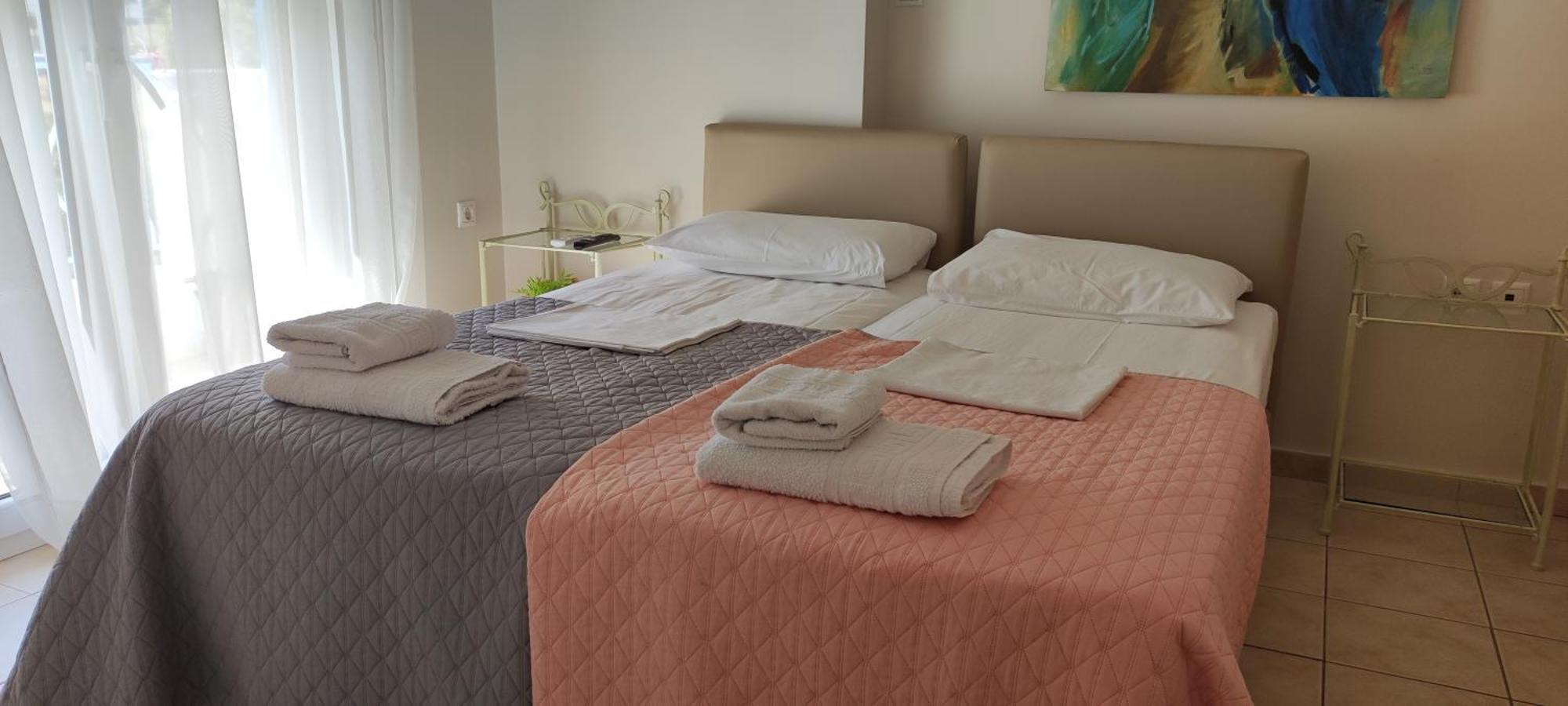 Chalkida Apartments Luaran gambar