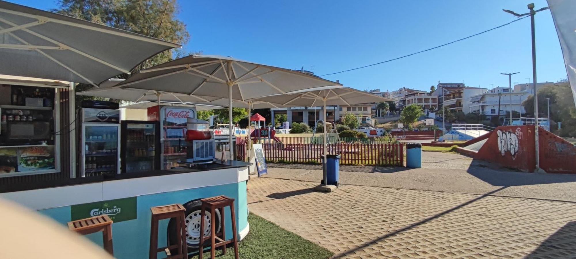 Chalkida Apartments Luaran gambar