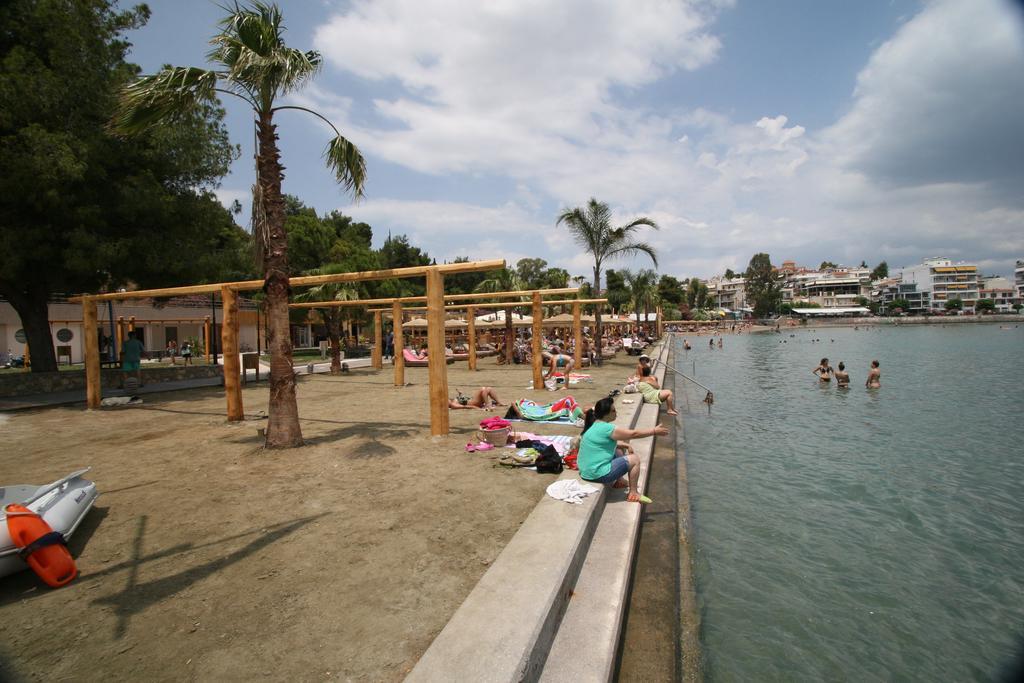 Chalkida Apartments Luaran gambar