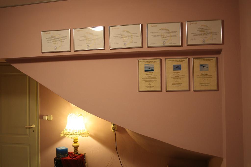 Chalkida Apartments Luaran gambar