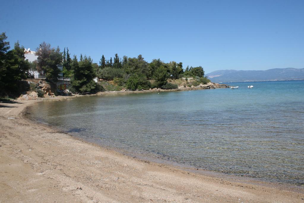 Chalkida Apartments Luaran gambar