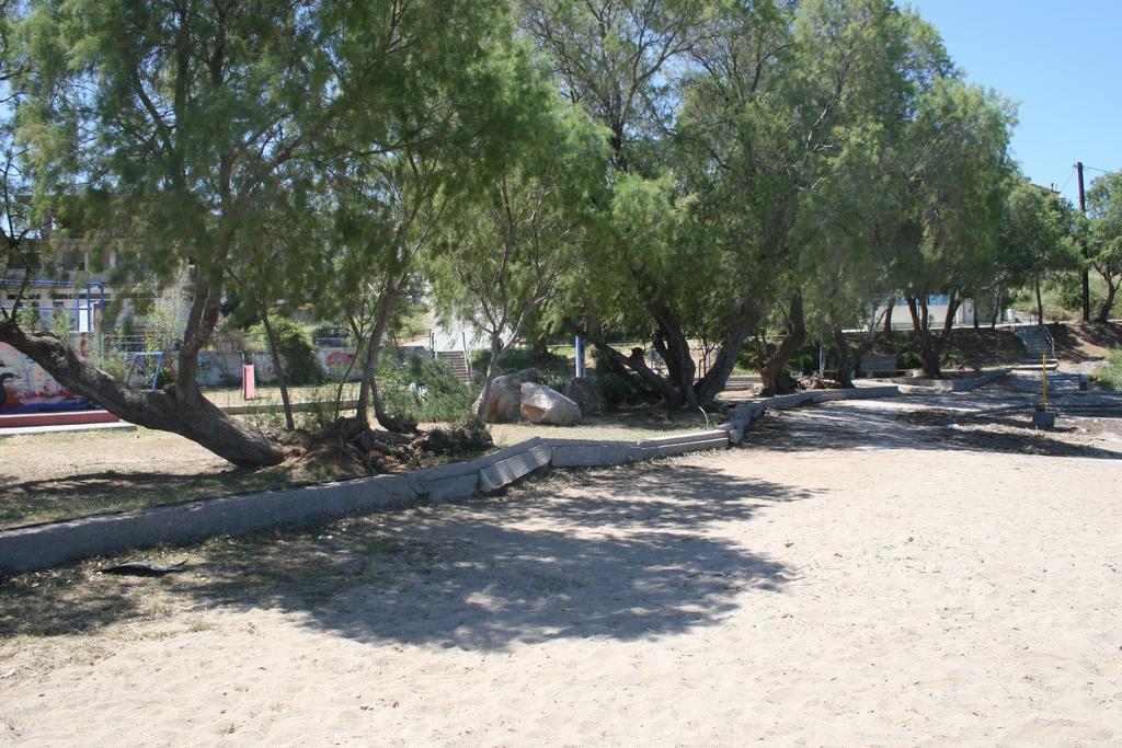 Chalkida Apartments Luaran gambar
