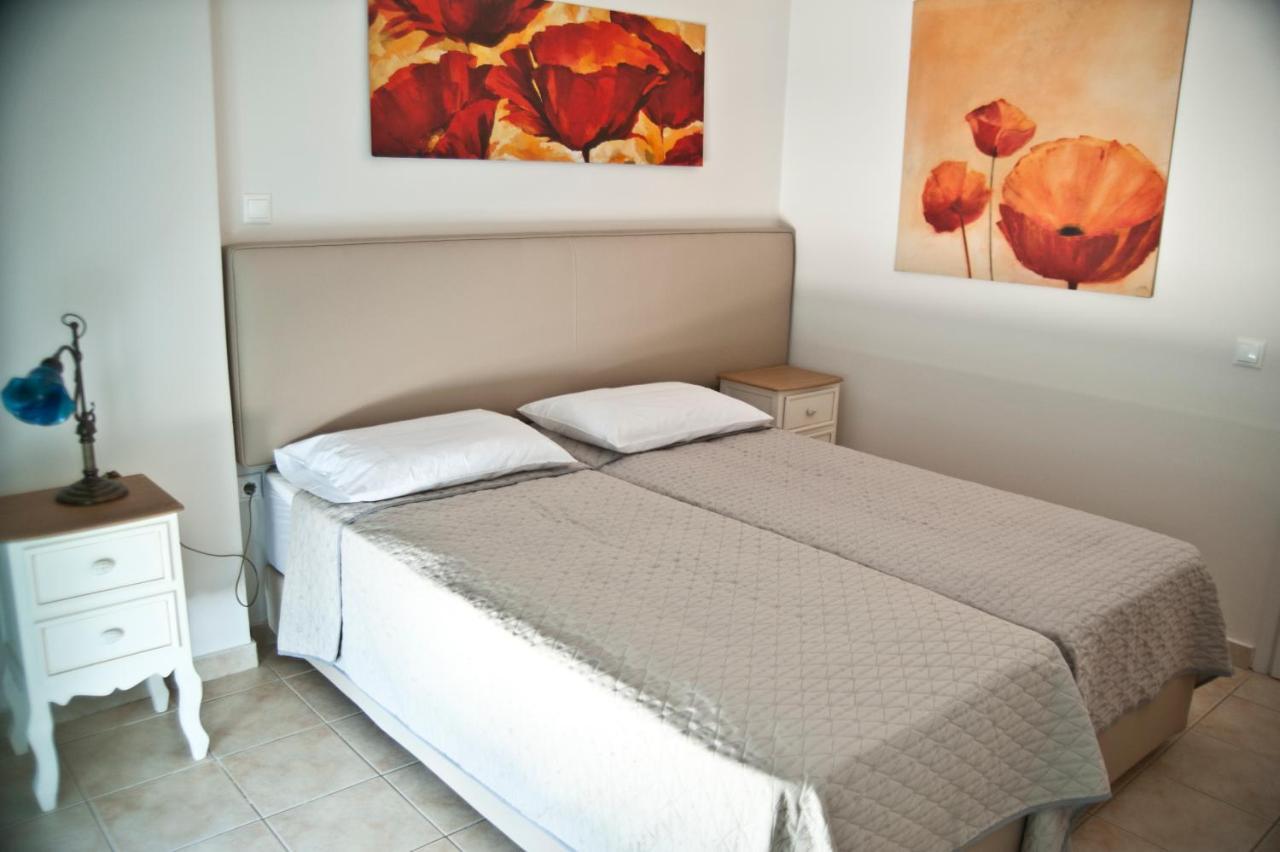Chalkida Apartments Luaran gambar