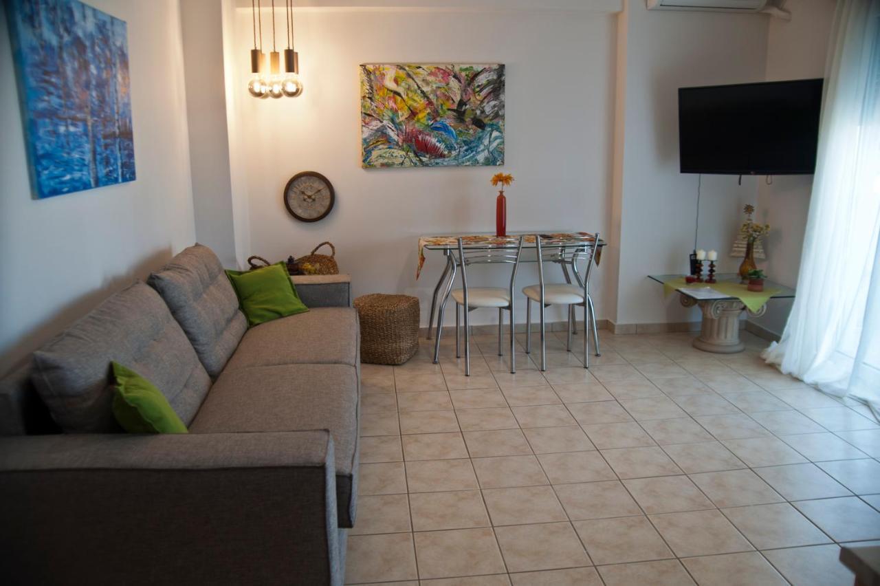 Chalkida Apartments Luaran gambar