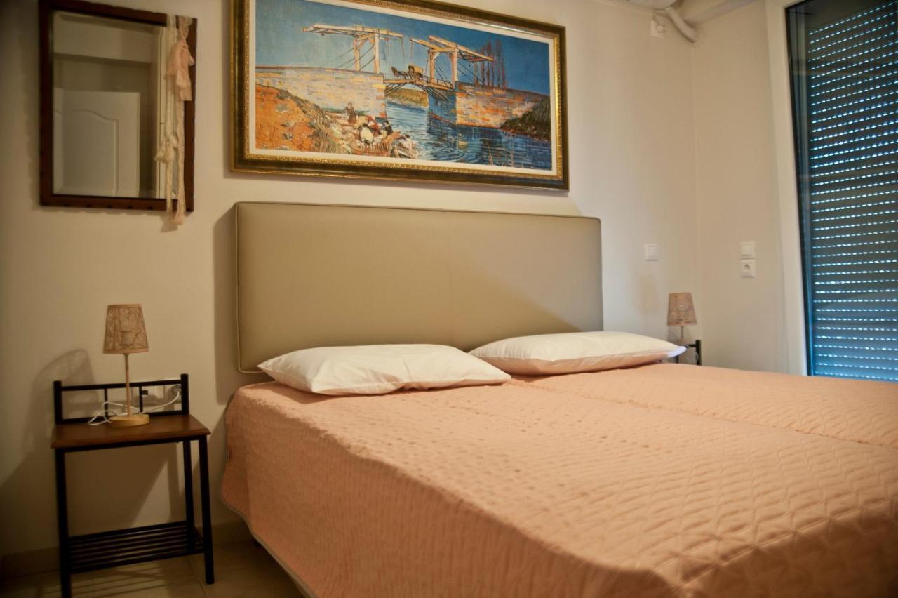 Chalkida Apartments Luaran gambar